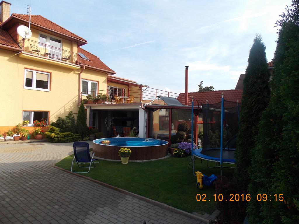 Apartman Jas Liptovský Mikuláš Exterior foto